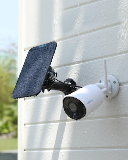 Reolink Argus Series B320 IP Κάμερα Παρακολούθησης Wi-Fi Full HD+ 3MP Αδιάβροχη Μπαταρίας με Αμφίδρομη Επικοινωνία