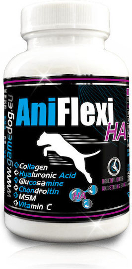 Game Dog Συμπλήρωμα Διατροφής Σκύλου σε Δισκία για Ενίσχυση Οργανισμού zooart-46899-0