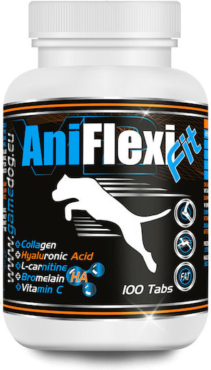 Game Dog Συμπλήρωμα Διατροφής Σκύλου σε Δισκία για Ενίσχυση Οργανισμού zooart-46918-0