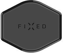 Fixed Βάση Κινητού Αυτοκινήτου με Μαγνήτη Μαύρη