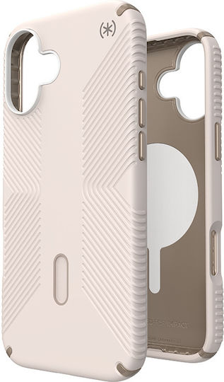 Speck For Apple Back Cover Πλαστικό Χρυσό (iPhone 16 Plus) 150713-3214