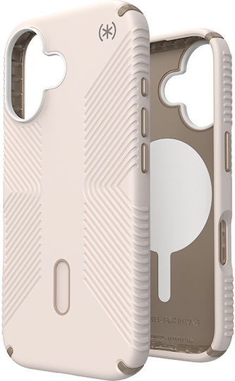 Speck For Apple Back Cover Πλαστικό Χρυσό (iPhone 16) 150689-3214