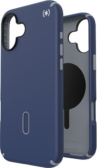 Speck Back Cover Πλαστικό Μπλε (iPhone 16 Plus) 150712-3206