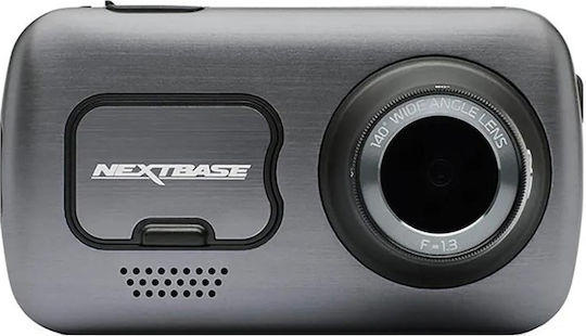 Camera Auto Dvr 4k Ultra Hd Nextbase 622gw Slow Motion 120fps Power Kit Black