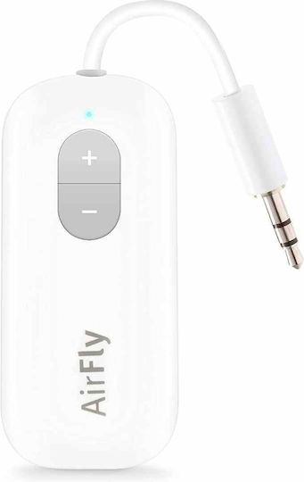 Twelve South Airfly Se Ασυρματος Αναμεταδότης Apple Airpods Wireless Headphones Bt Tw-ts-2259