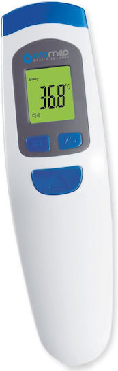 Oromed Ψηφιακό Θερμόμετρο με Υπέρυθρες Κατάλληλο για Μωρά