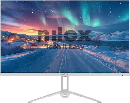 Nilox IPS Monitor 8" FHD 1920x1080 με Χρόνο Απόκρισης 5ms GTG