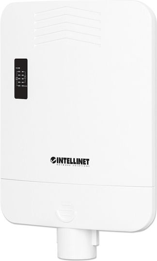 Intellinet I-SWHUB POE-OUT220 Unmanaged L2 PoE++ Switch με 5 Θύρες Ethernet