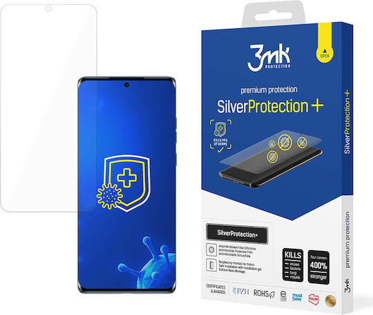 3MK Silverprotection+ Screen Protector (Motorola Edge 50 Fusion)