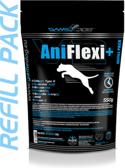 Game Dog Aniflexi+ V2 Συσκευασία Αναπλήρωσης 550g