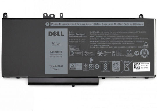 Dell Latitude E5470 Original Laptop Battery 62wh