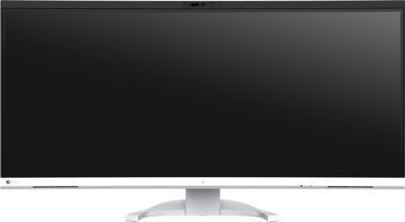 Eizo FlexScan EV3450XC-WT Ultrawide HDR Curved Monitor 34.1" QHD 3440x1440