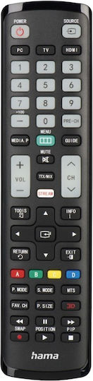 HAMA Συμβατό Τηλεχειριστήριο για Τηλεοράσεις Samsung 4047443506634