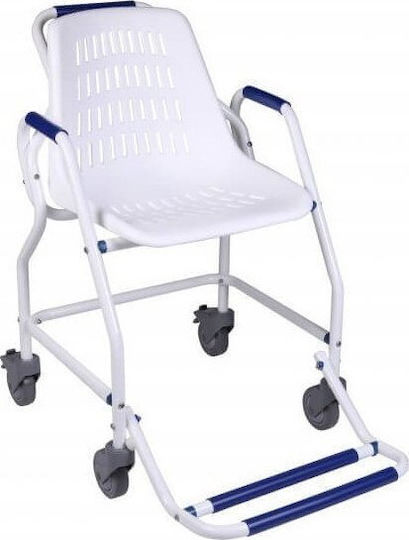 Herdegen Κάθισμα Μπάνιου με Πλάτη