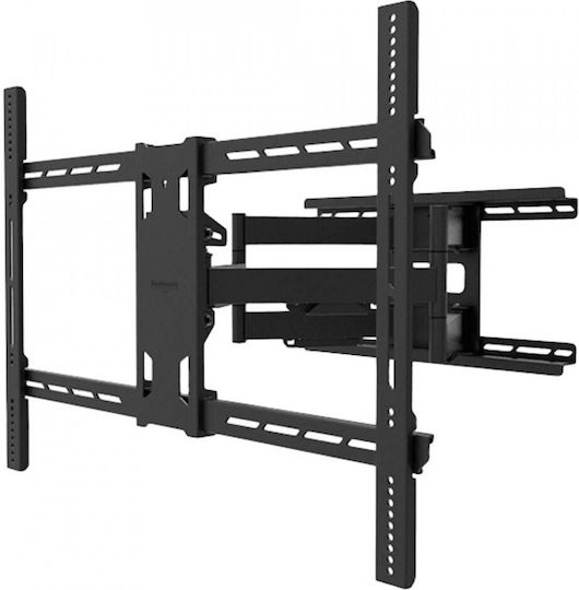 Neomounts WL40S-950BL18 Βάση Τηλεόρασης Τοίχου με Βραχίονα έως 110" και 125kg