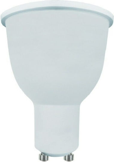 Diolamp Smart Λάμπα LED 5W για Ντουί GU10 και Σχήμα T2 RGB Dimmable 01322-11