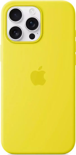 Apple Silicone Case with MagSafe Back Cover Σιλικόνης Star Fruit (iPhone 16 Pro Max) MA7U4ZM/A