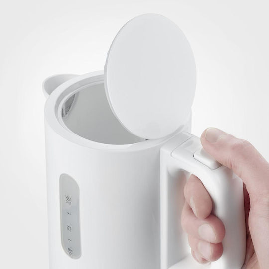 Severin Βραστήρας 500ml 1100W Λευκός WK 3462