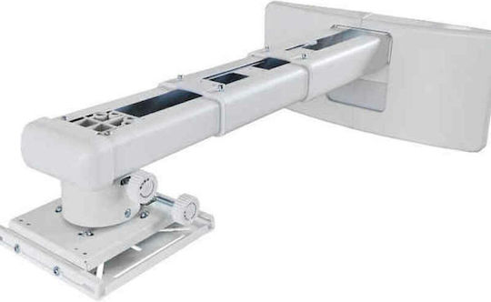 Optoma Βάση Projector Τοίχου OWM3000 με Μέγιστο Φορτίο 15kg Γκρι