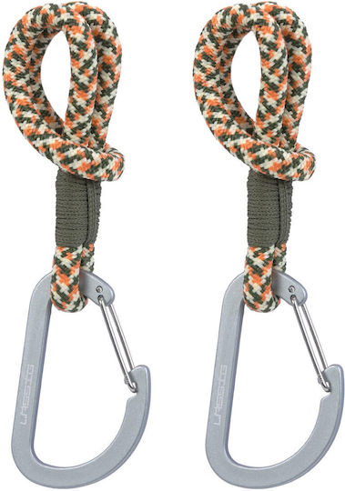 Laessig Γάντζος Καροτσιού Κόκκινος 1107009377