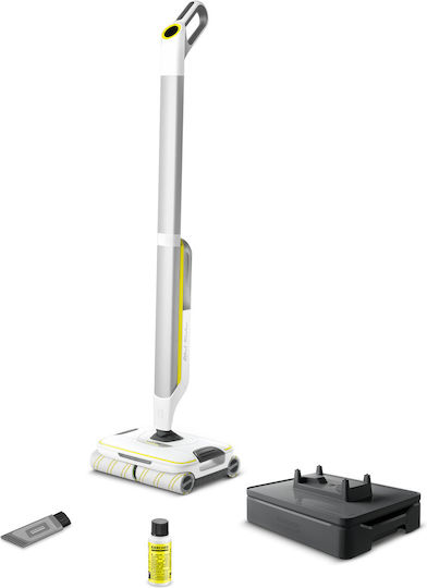 Karcher FC 8 Signature Line 1.055-711.0 Σκούπα με Φίλτρο Νερού Μπαταρίας