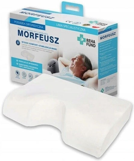 Μαξιλάρι 55cm σε Λευκό χρώμα