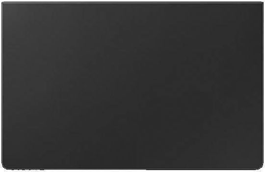 Samsung Flip Cover Σιλικόνης / Πλαστικό Ανθεκτική με Πληκτρολόγιο Μαύρο SAMSUNG TAB S10 ULTRA, S9 ULTRA EF-DX920UBEGWW