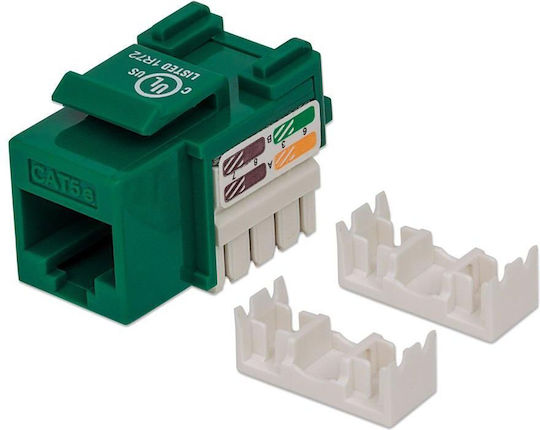 Module Rj45 Utp Cat5e Keystone 1τμχ