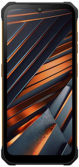 Hammer Iron Va (4/64GB) Ανθεκτικό Smartphone Μαύρο