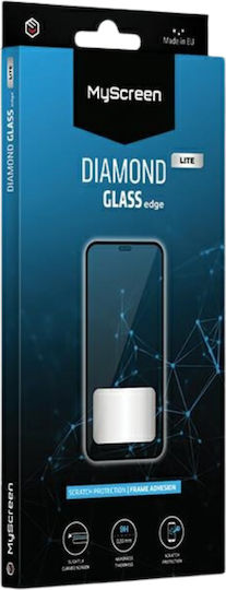 MyScreenPROTECTOR 5D Full Glue Tempered Glass Μαύρο (Google Pixel 8 Pro)