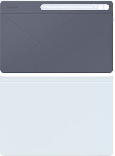 Samsung Smart Book Cover Flip Cover Μπλε (Galaxy Tab S9 Ultra, Galaxy Tab S10 Ultra)