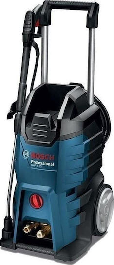 Bosch GHP 5-75 Professional Πλυστικό Ρεύματος 2600W με Πίεση 185bar και Μεταλλική Αντλία
