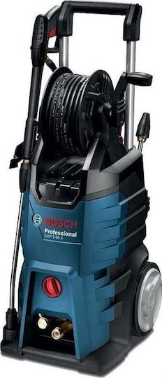 Bosch GHP 5-65 X Professional Πλυστικό Ρεύματος 2400W με Πίεση 160bar και Μεταλλική Αντλία