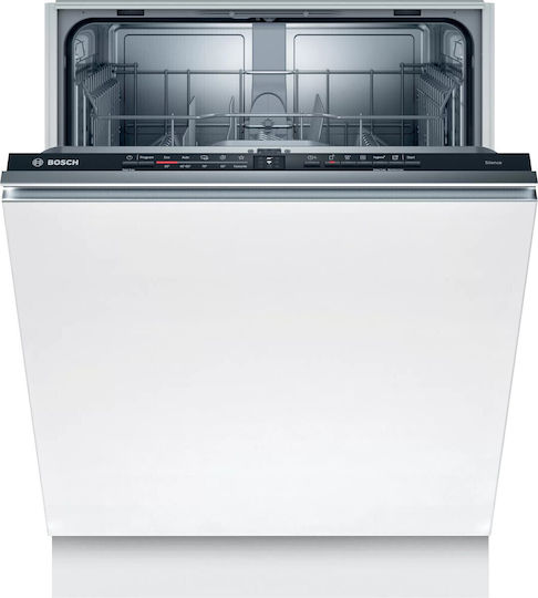Bosch Πλήρως Εντοιχιζόμενο Πλυντήριο Πιάτων με Wi-Fi για 13 Σερβίτσια Π59.8xY81.5εκ. SMV2ITX09E