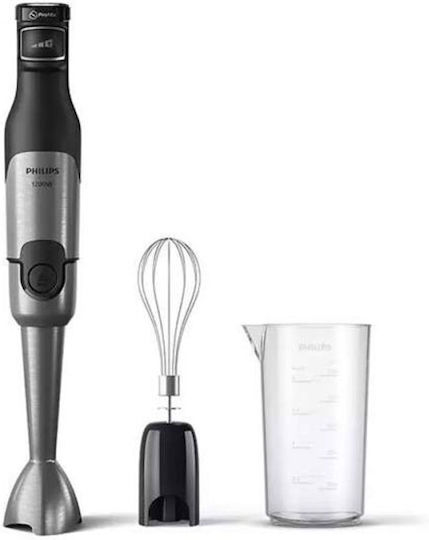 Philips HR2682/00 Ραβδομπλέντερ με Ανοξείδωτη Ράβδο 1200W Μαύρο