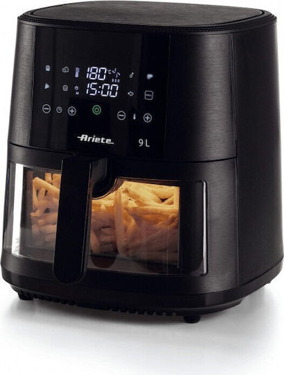 Ariete Air Fryer 9lt Μαύρο 4630/00