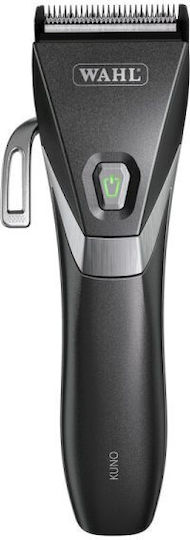 Wahl Professional Kuno Επαγγελματική Επαναφορτιζόμενη Κουρευτική Μηχανή Μαύρη 1887-0470