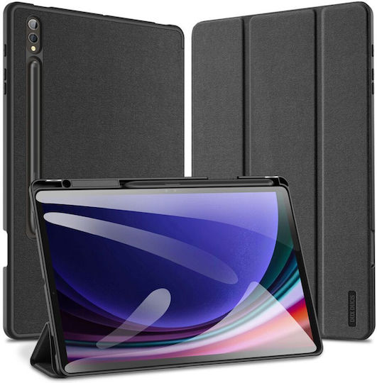 Dux Ducis Domo Flip Cover Μαύρο SAMSUNG Tab S10 Plus 296911