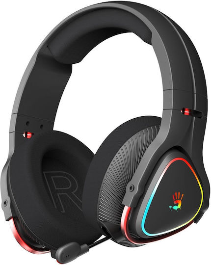 A4Tech MR710 Ασύρματο Over Ear Gaming Headset με σύνδεση 3.5mm / Bluetooth