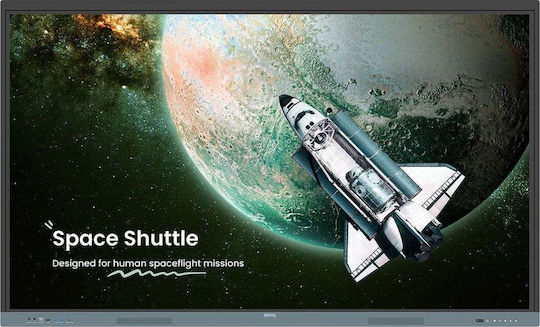 BenQ Διαδραστικός Πίνακας Αφής 75" Android 1238138