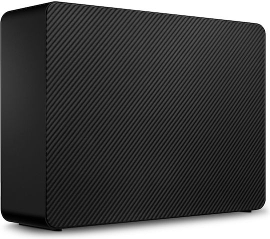 Seagate Expansion Desktop USB 3.2 Εξωτερικός HDD 20TB 3.5" Μαύρο