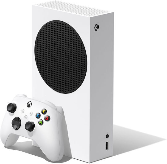 Microsoft Xbox Series S 1TB Robot White