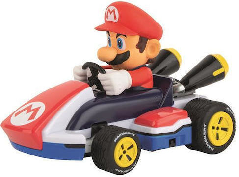 Carrera Super Mario Kart Τηλεκατευθυνόμενο Αυτοκίνητο Κόκκινο 102158