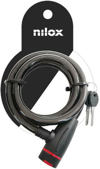 Κλείδωμα Πλήκτρων Nilox Nxplcablelock