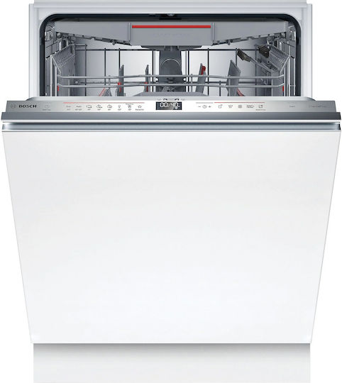 Bosch Πλήρως Εντοιχιζόμενο Πλυντήριο Πιάτων με Wi-Fi για 14 Σερβίτσια Π59.8xY81.5εκ. SMD6ECX12E