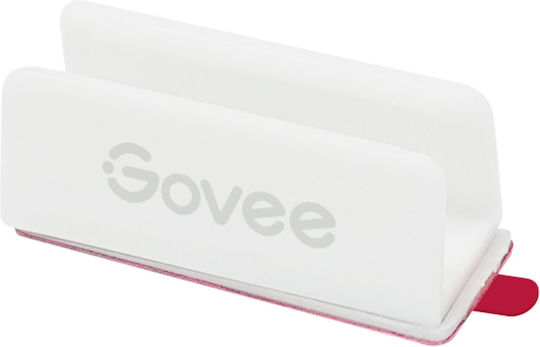 Govee Βάση Τοποθέτησης για Φωτιστικά Λευκή 20τμχ H10D1000