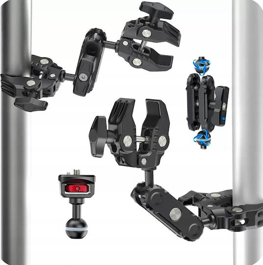 Ulanzi Βάση Στήριξης Action Cameras SB8395