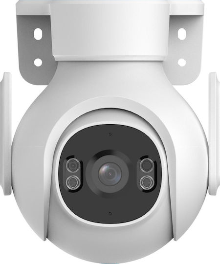 Dahua P3B-PV IP Κάμερα Παρακολούθησης Wi-Fi Full HD+ 3MP Αδιάβροχη με Αμφίδρομη Επικοινωνία και Φακό 3.6mm