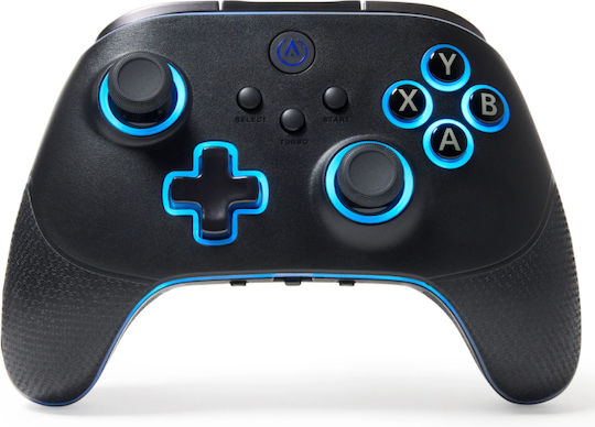 PowerA Lumectra Ασύρματο Gamepad για Android / PC / Switch Μαύρο