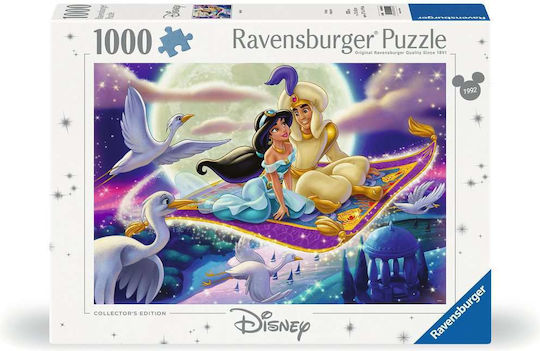 Ravensburger Puzzle Disney Aladdin 1000 Pcs